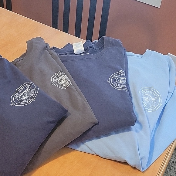 Men's Long Sleeve T Shirts - Picture 2 of 3